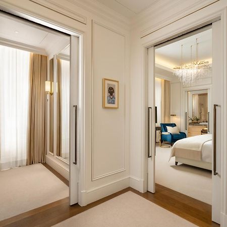 Corinthia Grand Hotel Du Boulevard Bucarest Exterior foto