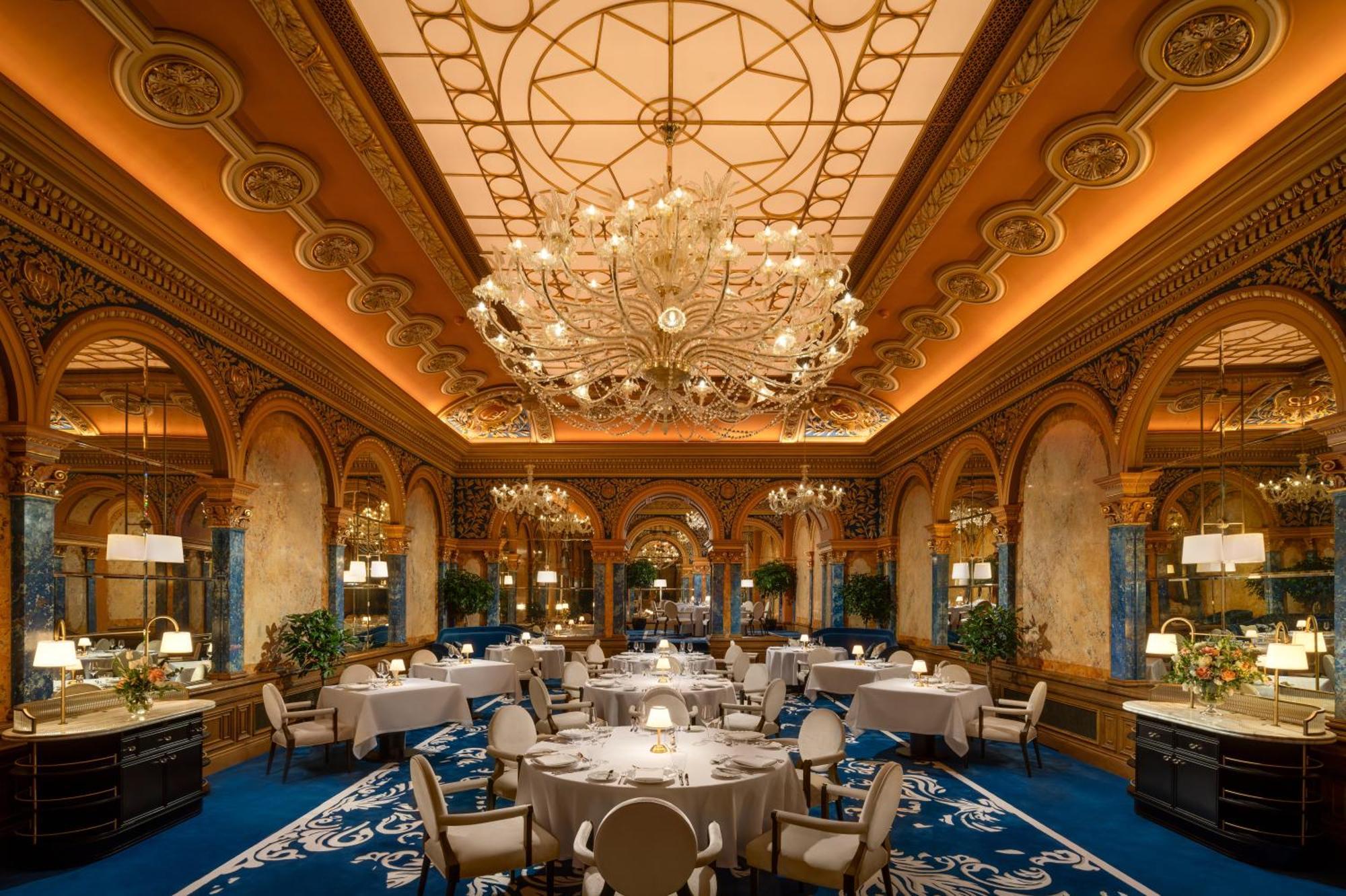 Corinthia Grand Hotel Du Boulevard Bucarest Exterior foto