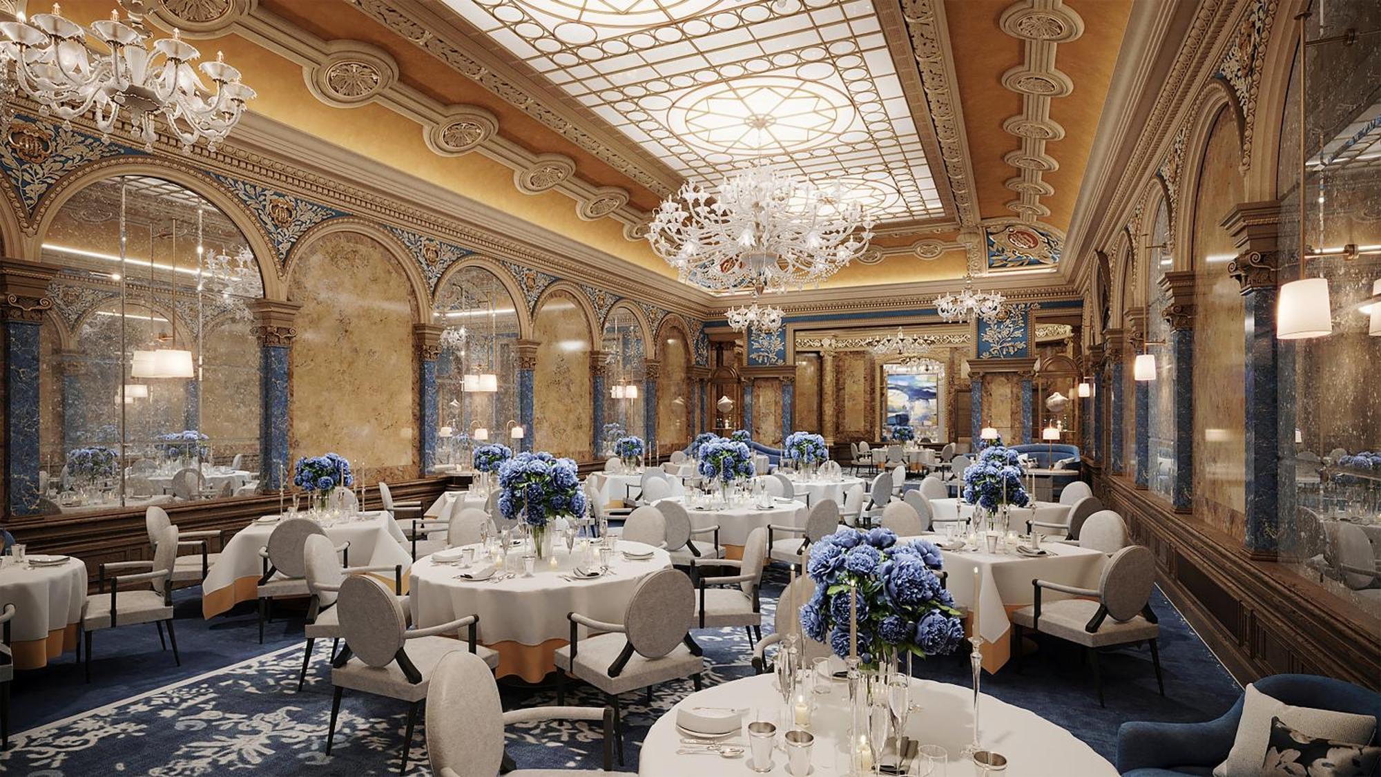 Corinthia Grand Hotel Du Boulevard Bucarest Exterior foto